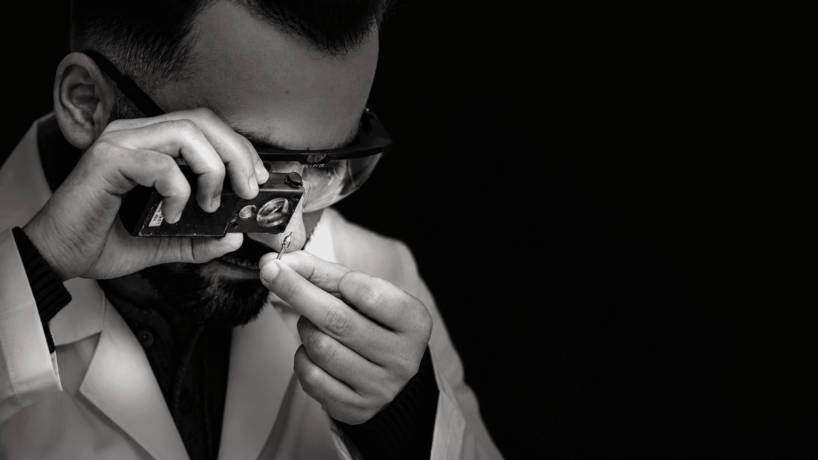 Our Passion for Precision & Craftsmanship